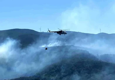 Karamürsel'de Orman Yangını: 3 Köy Tahliye Edildi